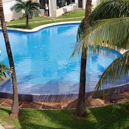 Cancun Beachfront 417 Экстерьер фото