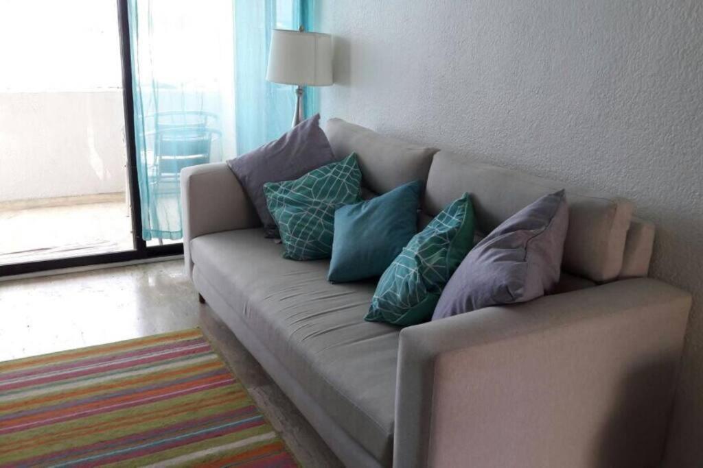 Cancun Beachfront 417 Экстерьер фото