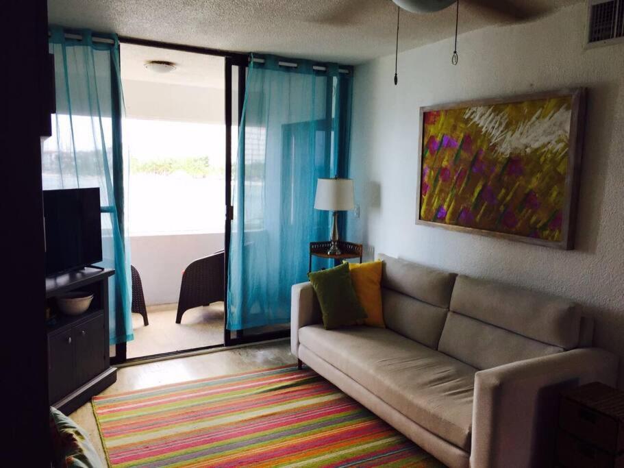 Cancun Beachfront 417 Экстерьер фото